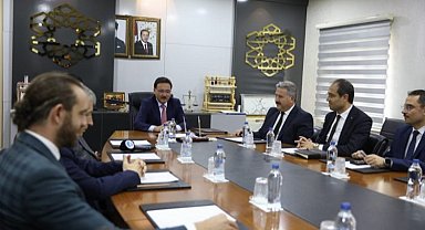 Kayseri Melikgazi'ye hayırseverden Aile Sağlığı Merkezi