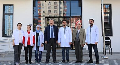 Kayseri Melikgazi'ye yeni sağlık merkezi geliyor