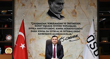 Kayseri OSB'den asfalt tasarrufu
