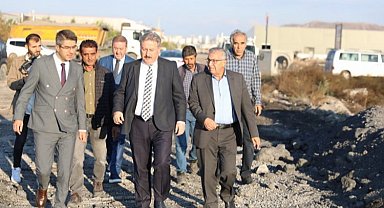 Kayseri Serbest Bölge yatırımlarla büyüyor