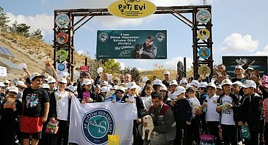 Kayseri Talas Pati Evi'nde can dostlara VIP hizmet