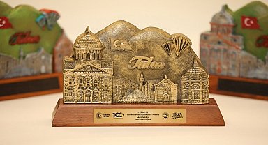 Kayseri Talas'ta 100'üncü yıl coşkusu