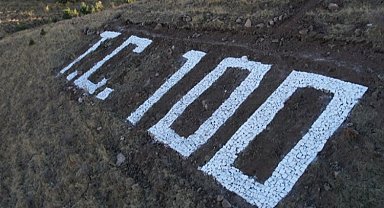 Kayseri Talas'ta 100'üncü yıl coşkusu 'zirve'de