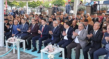 Kayseri Talas'ta anlamlı seri