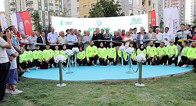Kayseri Talas'ta dolu dolu 100'üncü yıl etkinlikleri