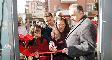 Kayseri Talas'ta ticari işletmeler çoğalıyor