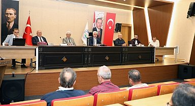 Kayseri Talas'ta yatırımlar için öz kaynak