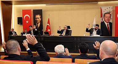 Kayseri Talas'tan Adıyaman'a yardım eli