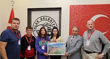 Kayseri Talas'tan Yanya'ya kardeşlik teklifi