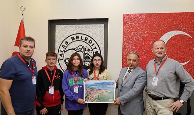Kayseri Talas'tan Yanya'ya kardeşlik teklifi