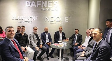 Kayseri Valisi'nden ANAMOB'a ziyaret