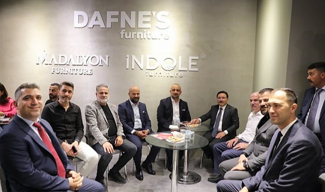 Kayseri Valisi'nden ANAMOB'a ziyaret