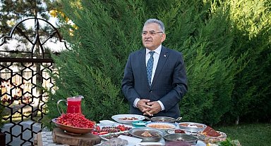 Kayseri'de gastronomi günleri başlıyor