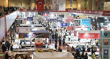 Kayseri'de Kitap Fuarı rüzgarı 6'ncı kez esiyor