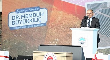 Kayseri'den GES'e 'Büyük' yatırım