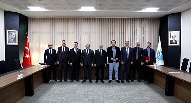 KAYÜ'de Develi Gacer Buğdayı Tanıtımı iş birliği protokolü