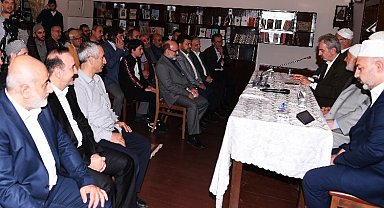 Kedili Tekke'nin son şeyhi dualarla anıldı