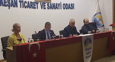 Keşan Kent Konseyi'nden 100. yıl Halk Yürüyüşü