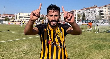 Keşansporlu Ramazan 'altın karma'da