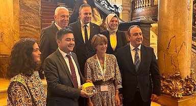 Kırklareli TSO'dan Paris'e ziyaret