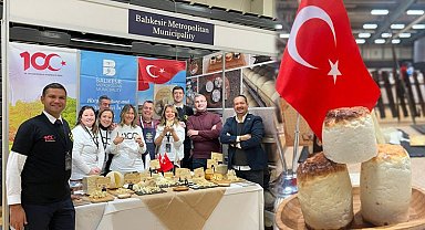 Kirli Hanım peyniri dünya üçüncüsü oldu