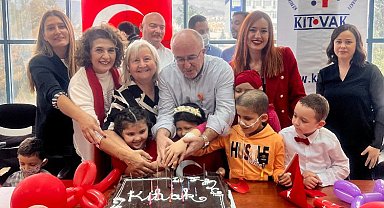 KİTVAK'ta 100. yıl coşkusu