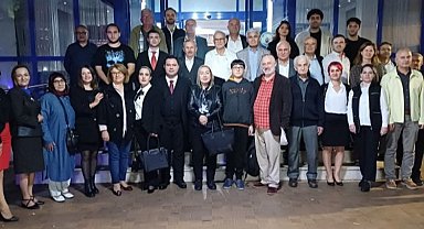 Kocaeli Aydınlar Ocağı 100'üncü yılı kutladı