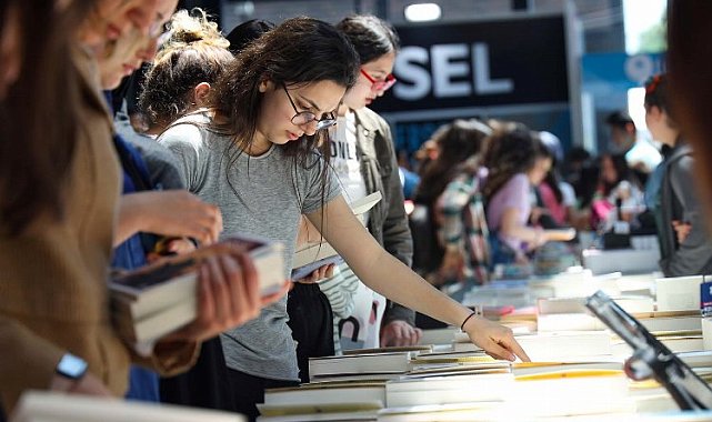 Kocaeli Kitap Fuarı'nda hedef 1 milyon ziyaretçi