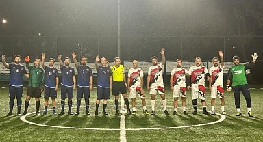 Kocaeli'de Birimler Arası Spor Şenliği başladı