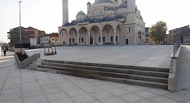 Kocaeli'de işlevsel meydanda sona doğru