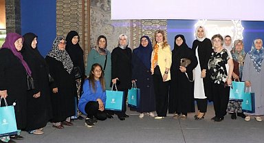 Kocaeli'de yaşlılarla buluşuldu