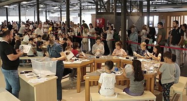 Kocaelililer uzayı çok sevdi