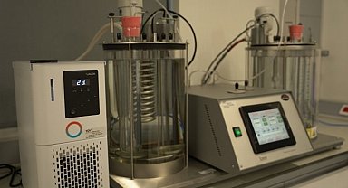 Kocaeli'ne 2,5 milyon Euro'luk labarotuvar