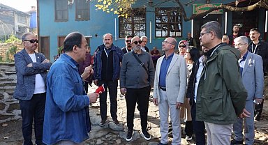 Konya basınından Osmanlı'nın izinde Bursa çıkarması