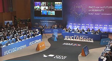 Konya Dünya Belediyeleri'ne ev sahipliği yapacak