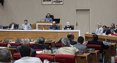 Konya Meclisi'nden Filistin'e destek