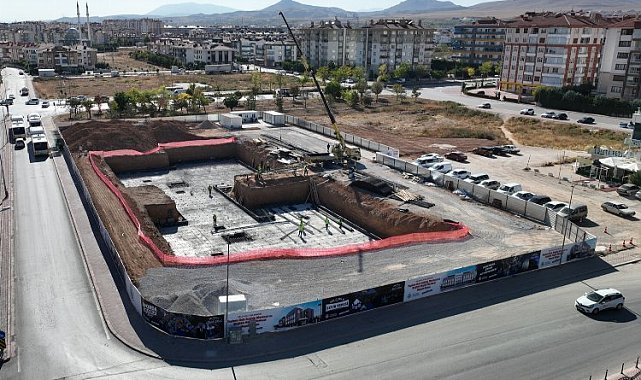 Konya Selçuklu'da 'Toplum Ruh Sağlığı Merkezi' tam gaz