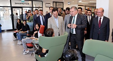 Konya Selçuklu'ya yeni nesil Şehir Kütüphanesi