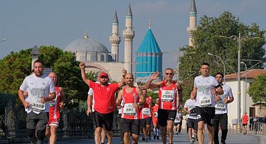 Konya'dan 'iyiliğe' koştular