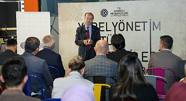 Kültür yöneticileri Konya'da buluştu