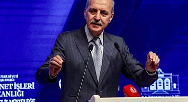 Kurtulmuş: Mescid-i Aksa ve Kudüs, müşerref bir yerdir