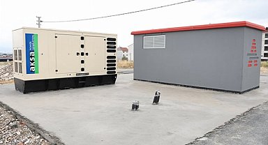 Kütahya'da elektrikli otobüslere hızlı şarj istasyonu