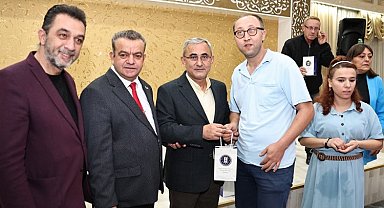 Kütahya'dan görme engellilere anlamlı hediye