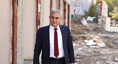Kütahya'ya Zanaat Çarşısı değer katacak