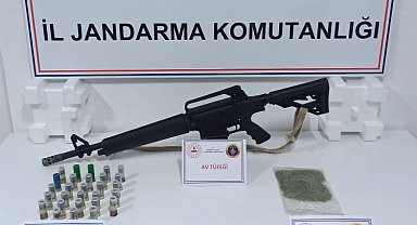 Lalapaşa'da kaçakçılık operasyonu