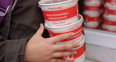 'Mahalle Mutfakları' İzmit'in her bölgesine yayılıyor