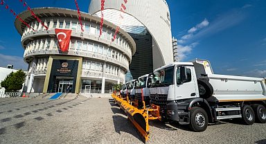 Malatya Büyükşehir araç filosunu güçlendiriyor