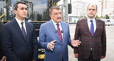 Malatya'dan ücretsiz taşıma açıklaması