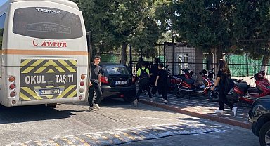 Manisa Akhisar'da yaya güvenliği