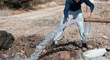 Manisa Avdal'da yeni sondaj